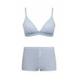 Bra and Bloomer Set - Bunny