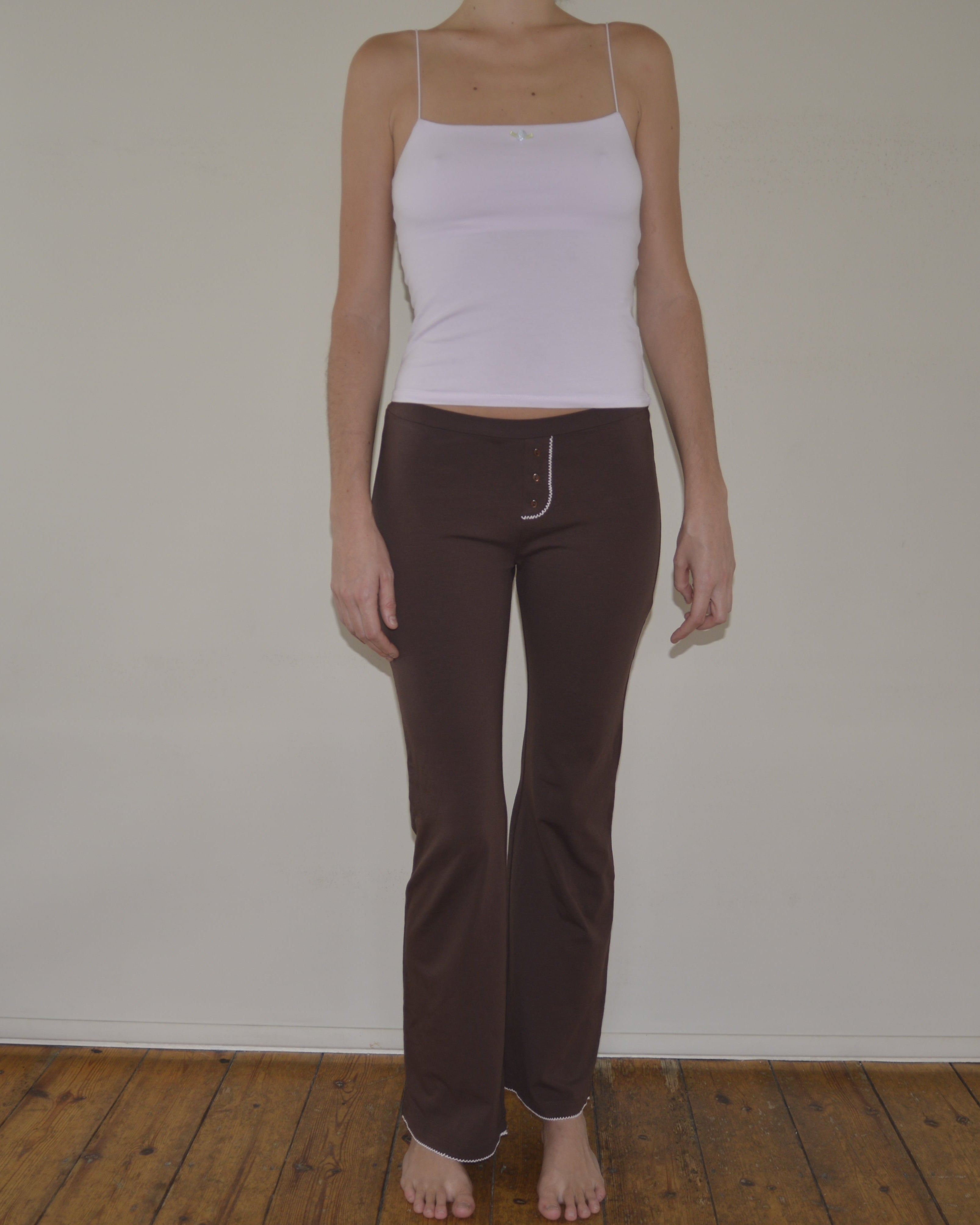 Kicky Pant - Hot Chocolate