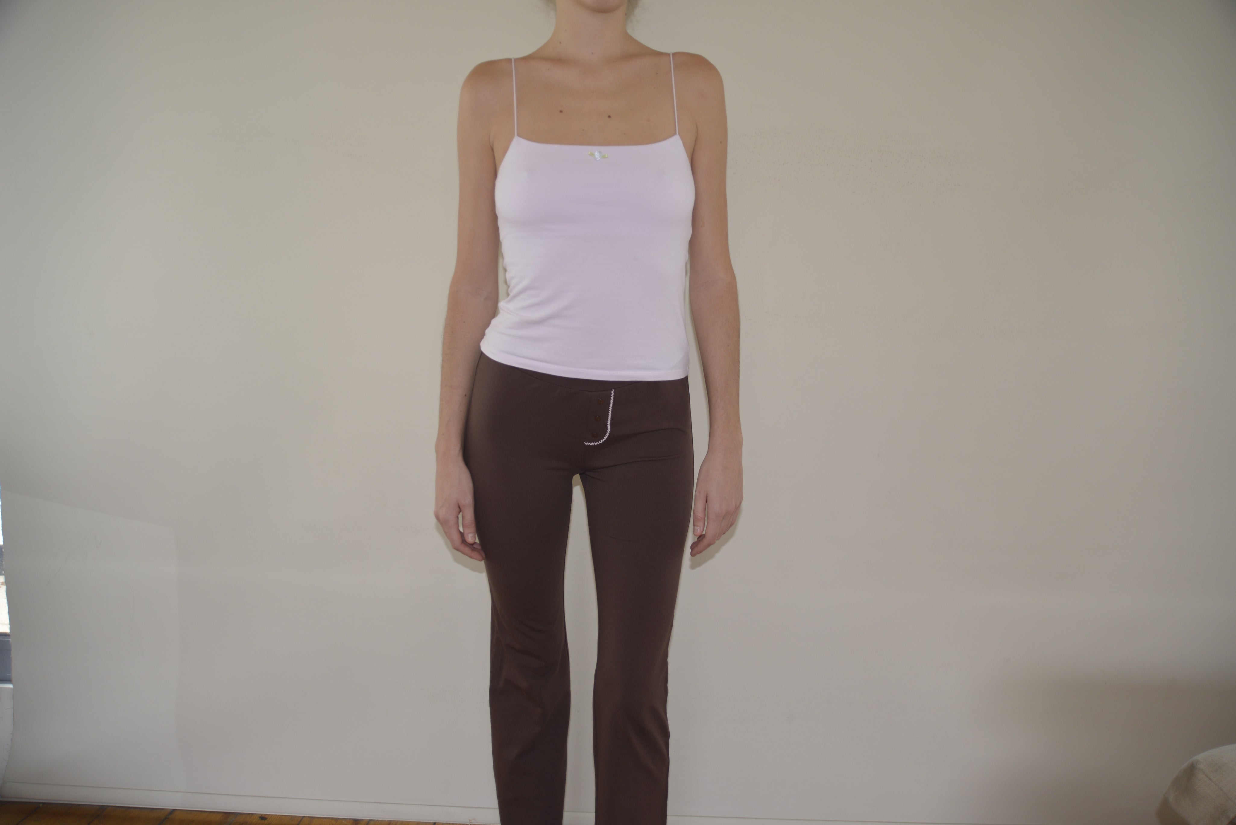 Kicky Pant - Hot Chocolate