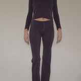 Kicky Pant - Berry Pie