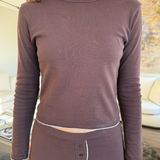 Base Top - Hot Chocolate