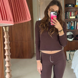 Base Top - Hot Chocolate