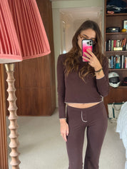 Kicky Pant - Hot Chocolate