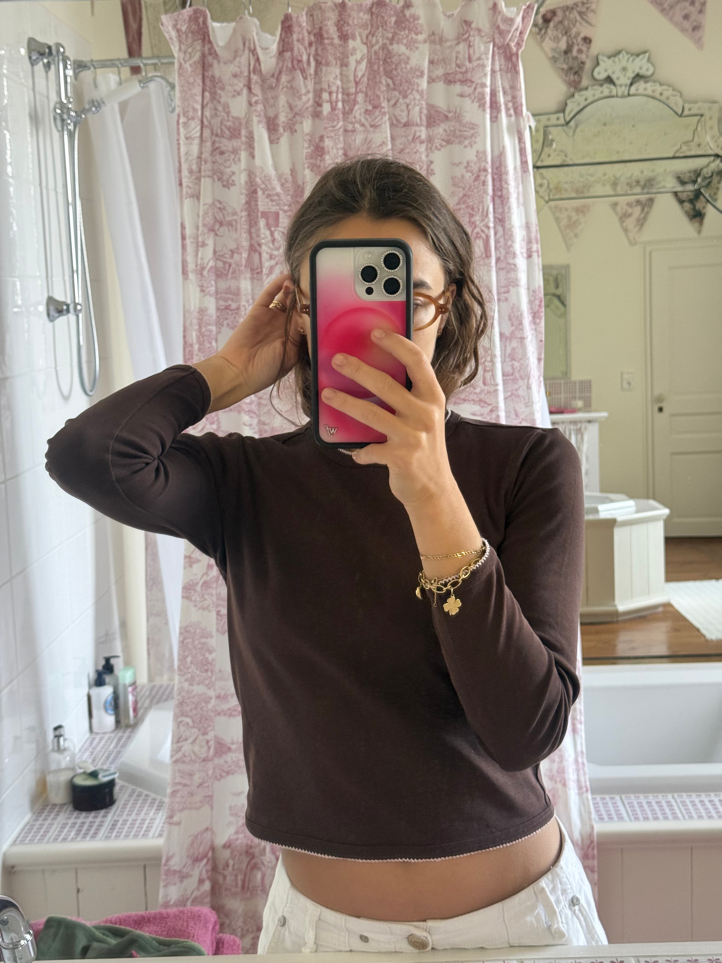 Base Top - Hot Chocolate