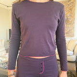 Base Top - Berry Pie