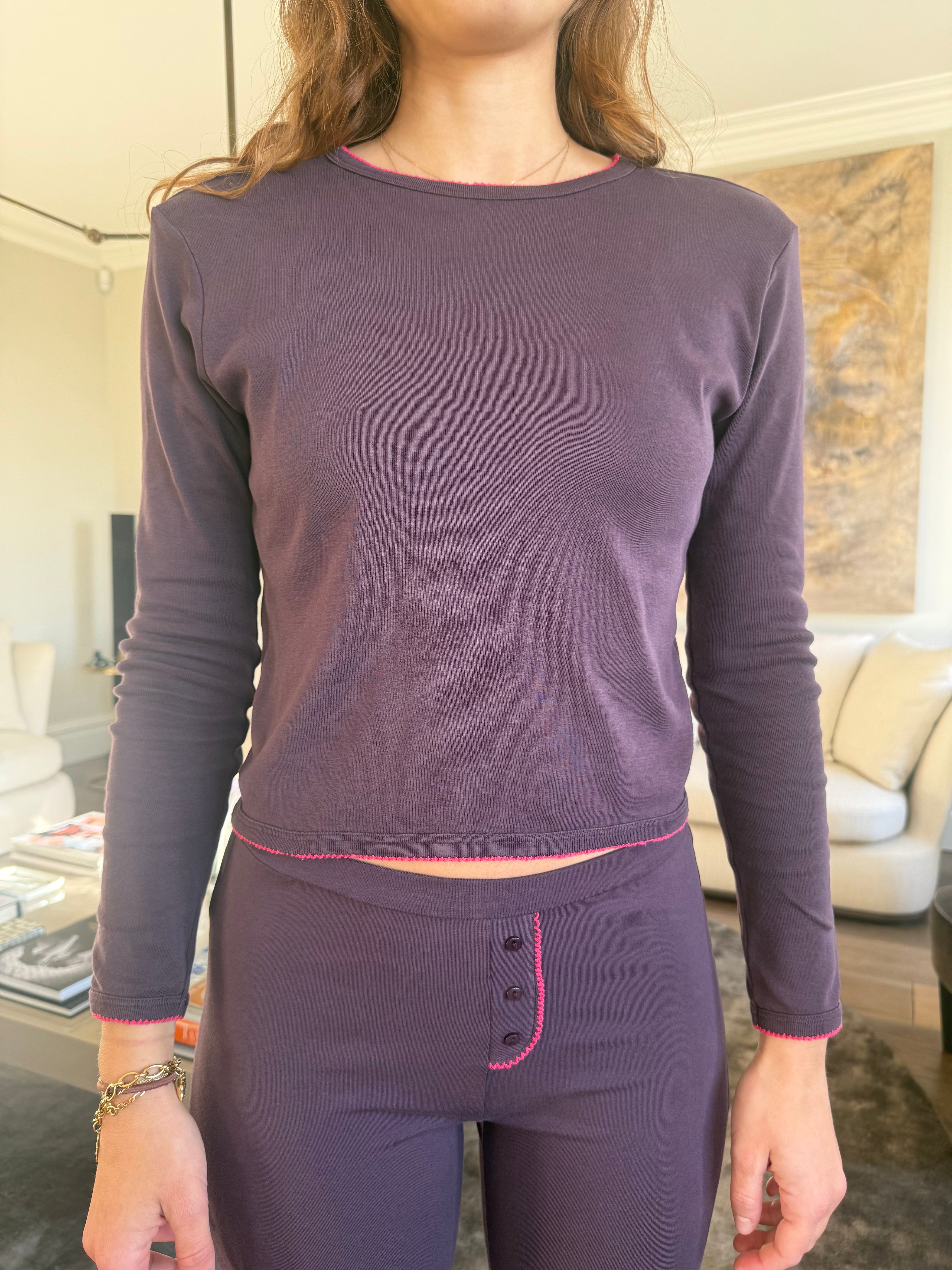 Base Top - Berry Pie