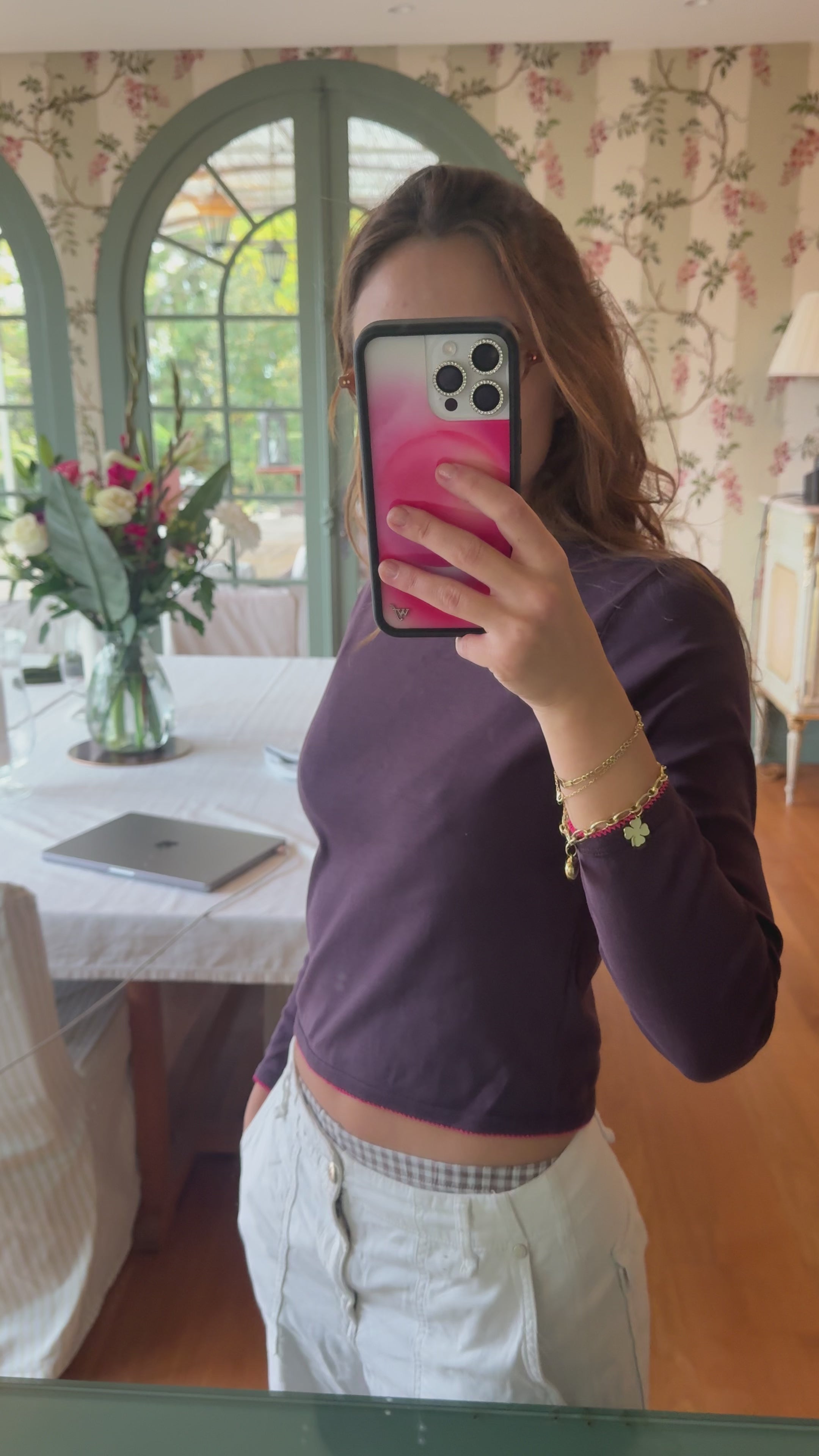 Base Top - Berry Pie